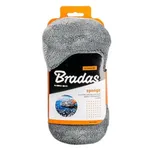 Губка Bradas MIKROFIBRA, 12х22х6см №ES2473