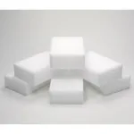 Меламінова губка (пружна) з абразивними якостями Magnum 10x7x3 см Magnum