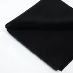Микрофибра без окантовки разноворсовая супермягкая Magnum LS "Long/Short Pile" 40х40см черная 2