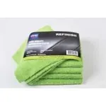 Мікрофіброва серветка CARTEC Microfiber Cloth Ultra-Soft Green 40х40 см
