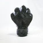 Рукавичка для миття автомобіля двостороння "Лапка" Magnum 30*25 см 2