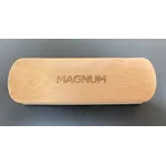 Щітка для очищення тканини та пластику з штучним ворсом Magnum 15 см 3