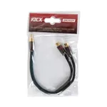 RCA-Y кабель Kicx DRCA02Y 4