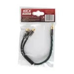 RCA-Y кабель Kicx DRCA02Y 5