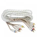 RCA кабель Kicx FRCA45