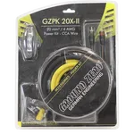 Комплект кабелей Ground Zero GZPK 20X-II