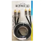 RCA кабель UAudio P-RCA 1,5 2