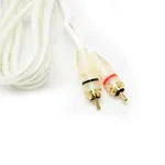 RCA кабель UAudio S-RCA 1 2