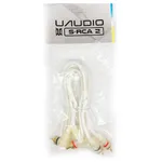 RCA кабель UAudio S-RCA 2 2
