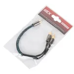 RCA-Y кабель Kicx DRCA02M 2