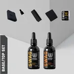 Набір керамічного покриття для кузову SWAG Ceramic PRO BASE + TOP 9H (+аксесуари)