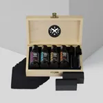 Набір керамічного покриття для кузову SWAG Ceramic SET COMPLETE PRO 9H BASE + TOP + RIMS + GLASS (+аксесуари) 2