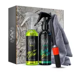 Набір для догляду за кузовом та колесами Bad Boys Wheels & Paint Set 150 мл