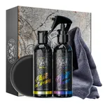 Набір для догляду за пластиком салону Bad Boys Plastic Set 150 мл
