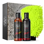 Набор для мойки авто Bad Boys Shampoo Set 150 мл
