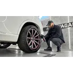 Очищувач дисків з індикатором SWAG Deiron Bloody Wheel Cleaner RTU 500 мл 2