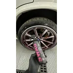 Очищувач дисків з індикатором SWAG Deiron Bloody Wheel Cleaner RTU 500 мл 3