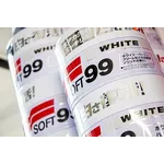 Очищающий воск для белых автомобилей Soft99 White Super Wax 350 г 3