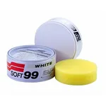 Очищающий воск для светлых авто Soft99 Pearl & Metalik Soft Wax 320 г 3