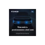 Парковочный радар Teyes R2 5