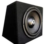 Активный сабвуфер AudioBeat ASW-300A