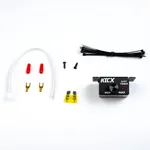 Активний сабвуфер Kicx GT 200BPA 8