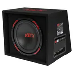 Активний сабвуфер Kicx GT-311BPA