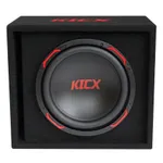 Активний сабвуфер Kicx GT-311BPA 2