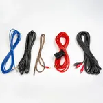 Активный сабвуфер Kicx STANDBASS 12BA 10