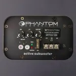 Активный сабвуфер Phantom GB-252ВРА 3