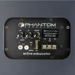 Активный сабвуфер Phantom GB-302ВРА 6
