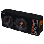 Активный сабвуфер с процессором Edge EDBX12TADSP-E3