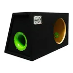 Корпус для сабвуфера Decibel Box 50.37 Acid Green 2