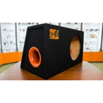 Корпус для сабвуфера Decibel Box 50.37 Orange