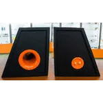 Корпус для сабвуфера Decibel Box 50.37 Orange 2