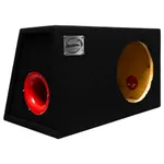 Корпус для сабвуфера Decibel Box 50.37 Red 2