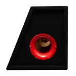 Корпус для сабвуфера Decibel Box 50.37 Red 4