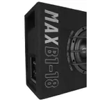 Корпусной пасивный сабвуфер GAS MAX B1-18 6