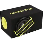 Корпусный пассивный сабвуфер Ground Zero GZRB 20SPL