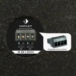 Корпусний пасивний сабвуфер Helix IK E8.1-SVC2 3