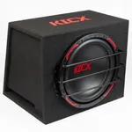 Корпусний пасивний сабвуфер Kicx GT 300BP 4