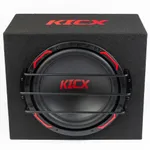 Корпусний пасивний сабвуфер Kicx GT 300BP 5