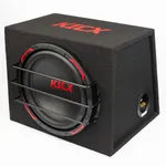 Корпусний пасивний сабвуфер Kicx GT 300BP 6