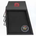 Корпусний пасивний сабвуфер Kicx GT 300BP 7