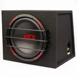 Корпусний пасивний сабвуфер Kicx GT 300BP