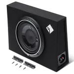 Корпусний пасивний сабвуфер Rockford Fosgate P3S-1X10 5