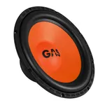 Сабвуферний динамік GAS MAD S1-124 4
