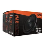Сабвуферний динамік GAS MAX S1-15D1 9
