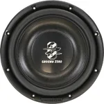 Сабвуферный динамик Ground Zero GZRW 250-D2 FLAT 2