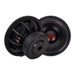 Сабвуферний динамік Kicx Gorilla Bass E10 2